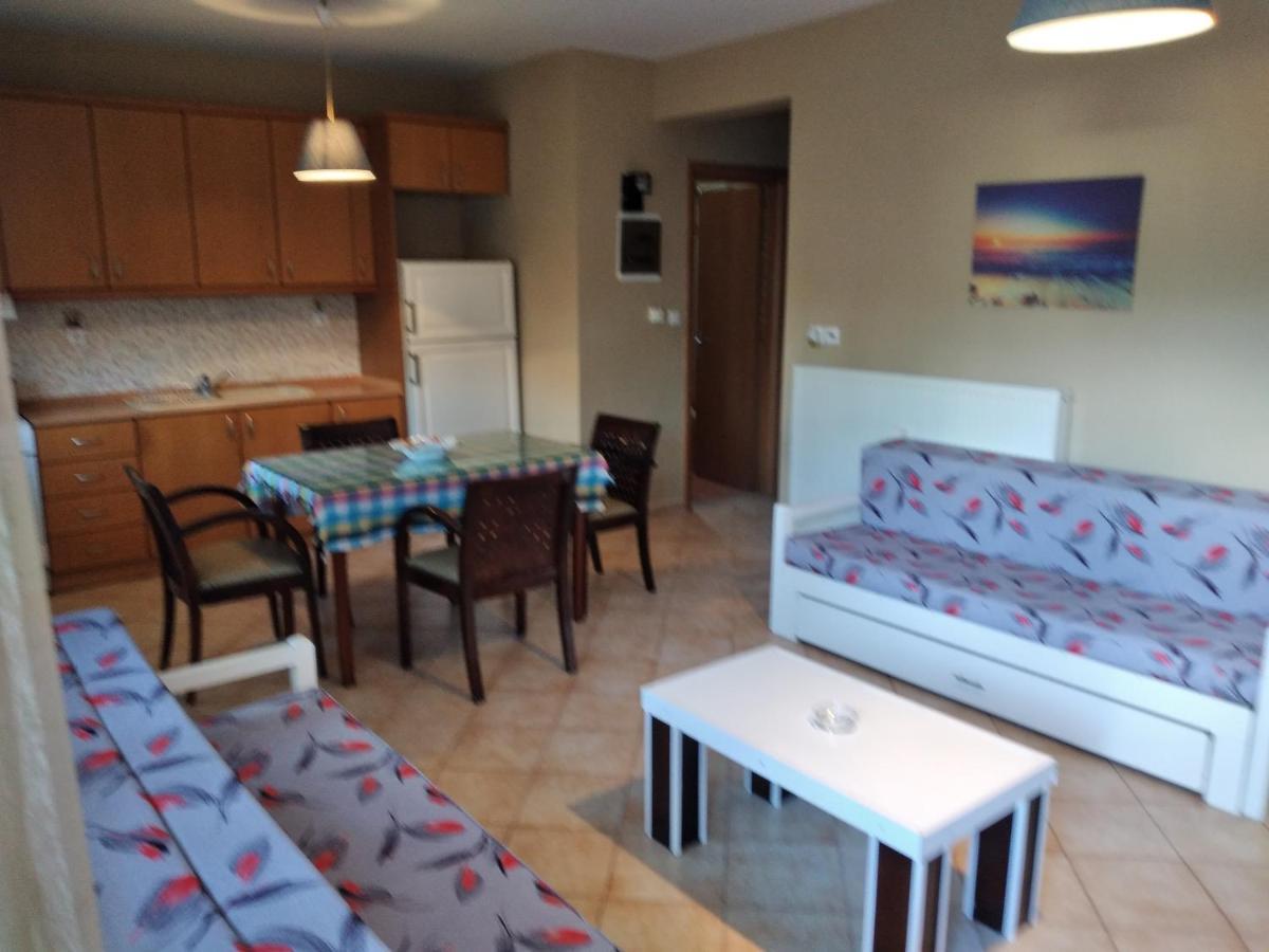 Ariadne Apartments Неа Миханиона Екстериор снимка