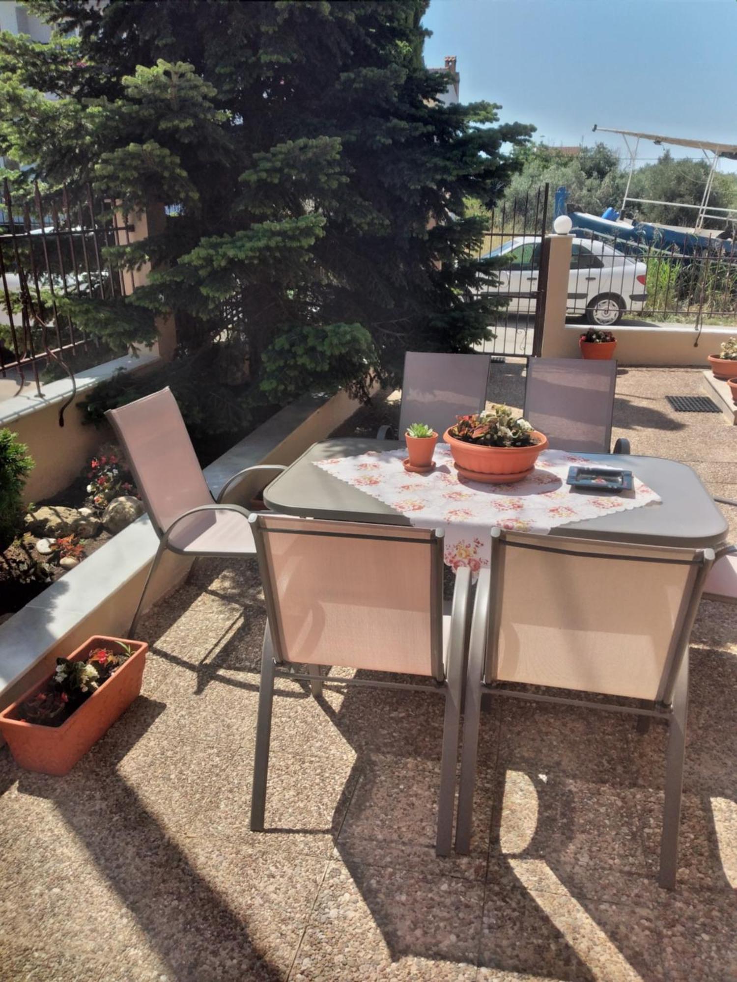 Ariadne Apartments Неа Миханиона Екстериор снимка