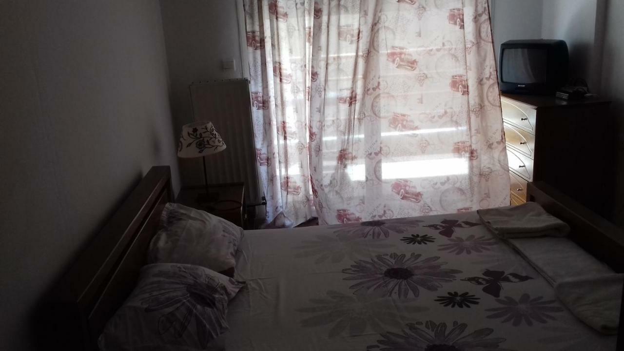 Ariadne Apartments Неа Миханиона Екстериор снимка
